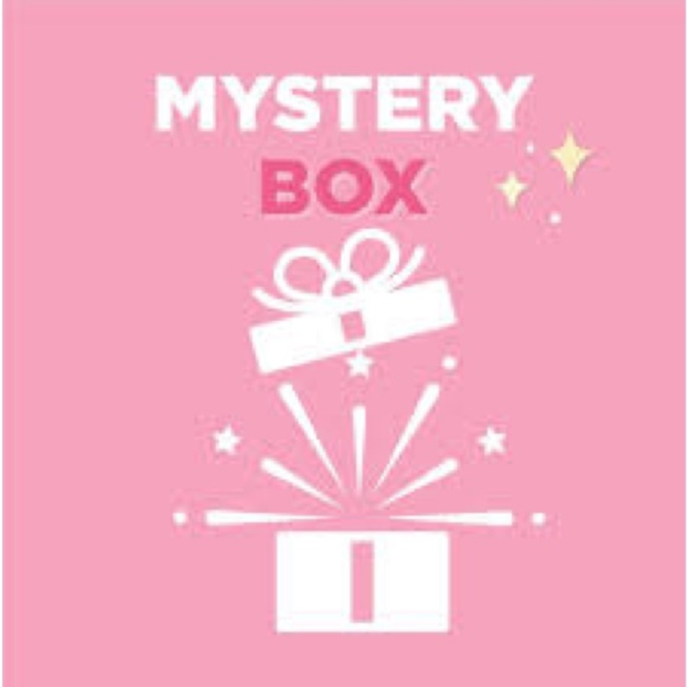 Mystery’s box!